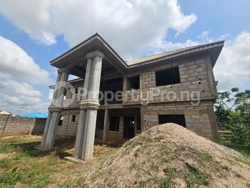 5 bedroom House for sale Gbonagun Obantoko Abeokuta South Ogun