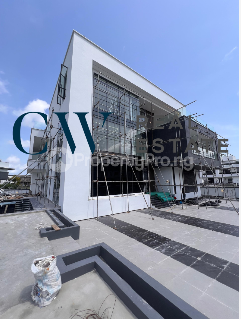 5 bedroom House for sale Pinnock Beach Estate Lekki Phase 1 Lekki Lagos