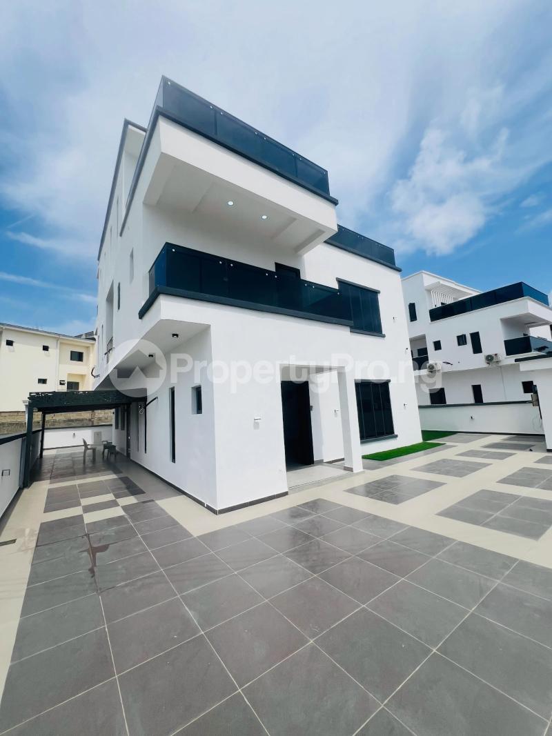 5 bedroom House for sale Osapa london Lekki Lagos
