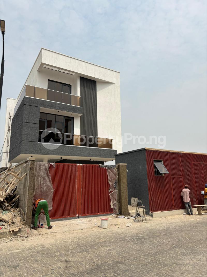 5 bedroom House for sale Ikoyi Lagos