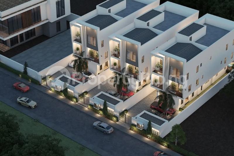 5 bedroom House for sale Aquapoint Estate Ikoyi Lagos