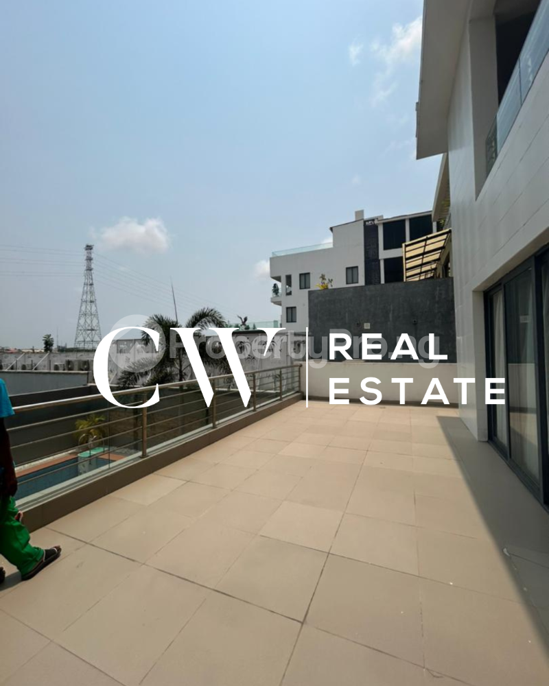 5 bedroom House for sale Ikoyi Lagos