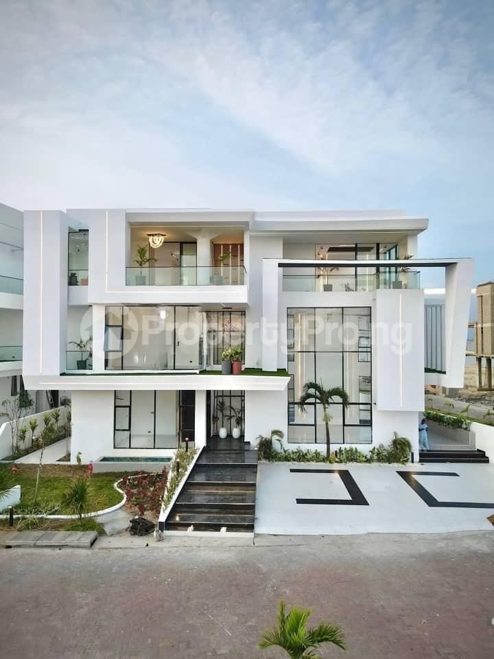 5 bedroom House for sale Osapa london Lekki Lagos