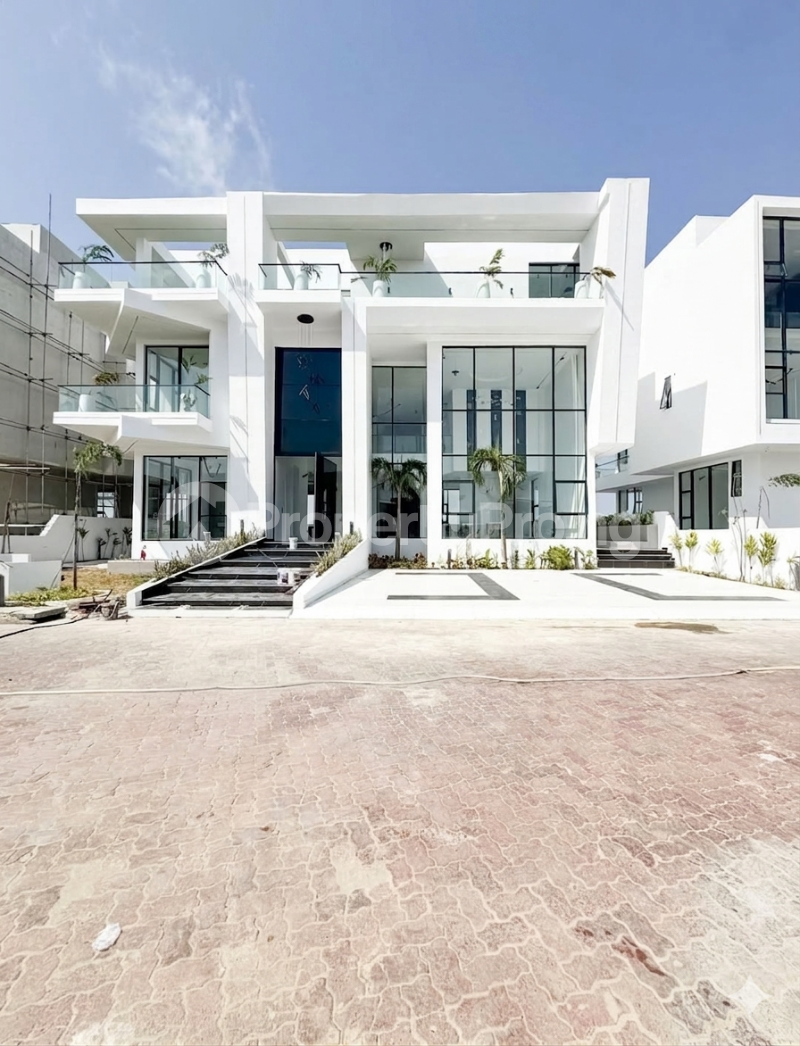 5 bedroom House for sale Osapa london Lekki Lagos