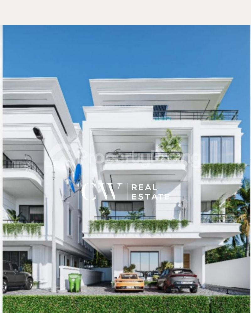 5 bedroom House for sale Ikoyi Lagos