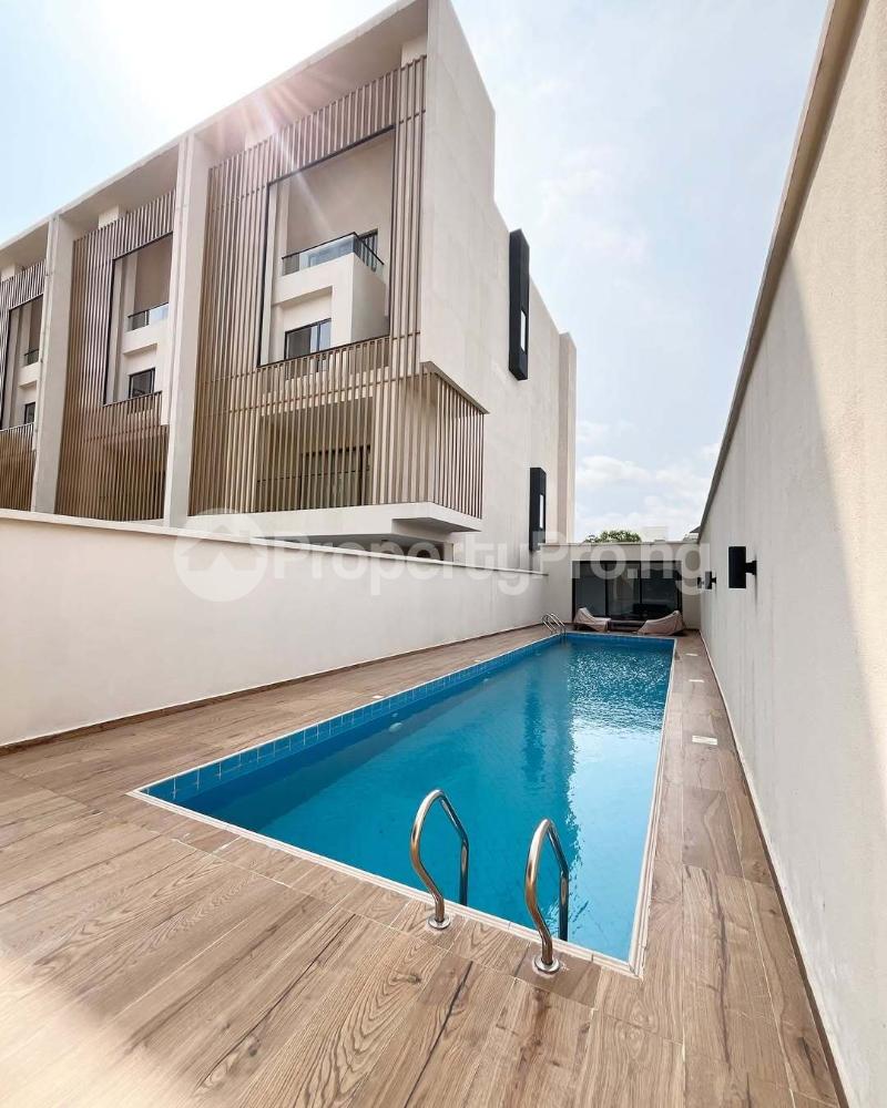 5 bedroom House for rent Banana Island Ikoyi Lagos - 0