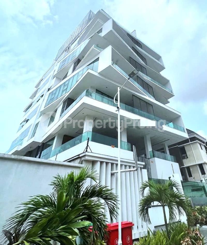 5 bedroom House for rent Mojisola Onikoyi Estate Ikoyi Lagos