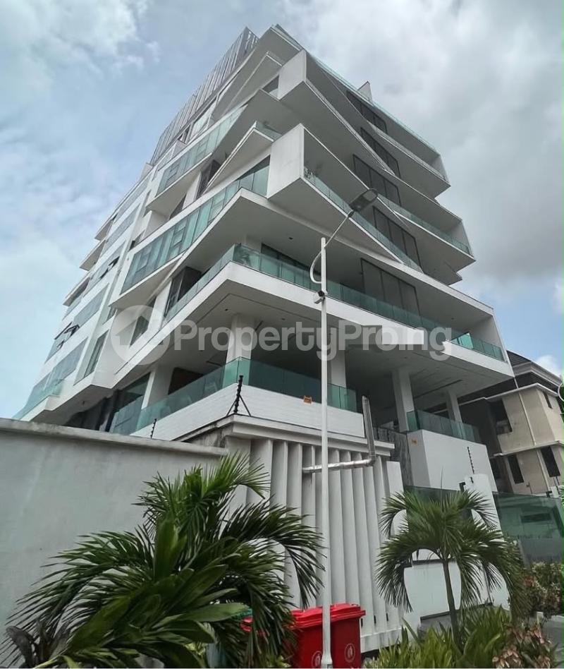 5 bedroom House for rent Mojisola Onikoyi Estate Ikoyi Lagos