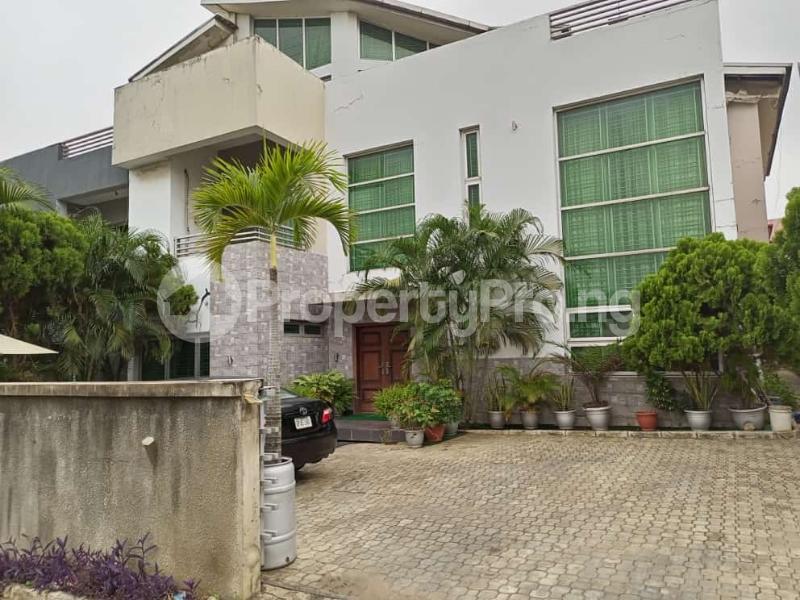 5 bedroom House for sale Magodo GRA Phase 2 Kosofe/Ikosi Lagos