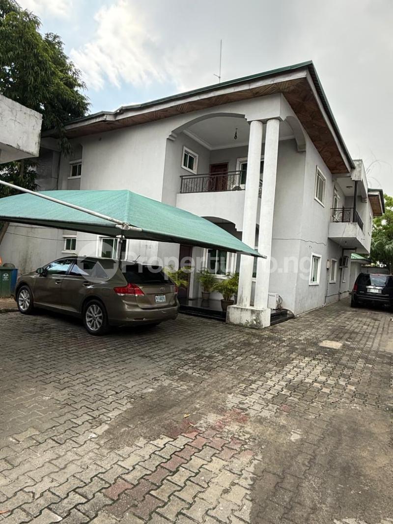 5 bedroom House for rent Lekki Phase 1 Lekki Lagos