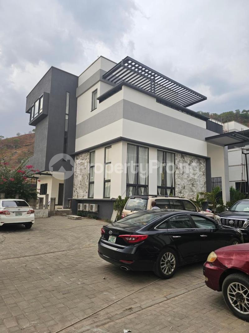 5 bedroom House for sale Katampe Ext Abuja