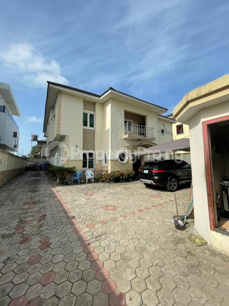 6 bedroom Commercial Property for rent Lekki Phase 1 Lekki Lagos