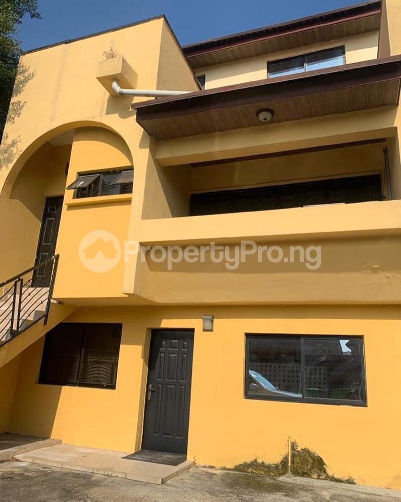 5 bedroom House for sale Osbourne Phase 1 Osborne Foreshore Estate Ikoyi Lagos