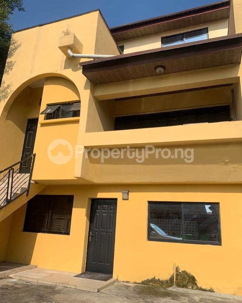 5 bedroom House for sale Osbourne Phase 1 Osborne Foreshore Estate Ikoyi Lagos - 0