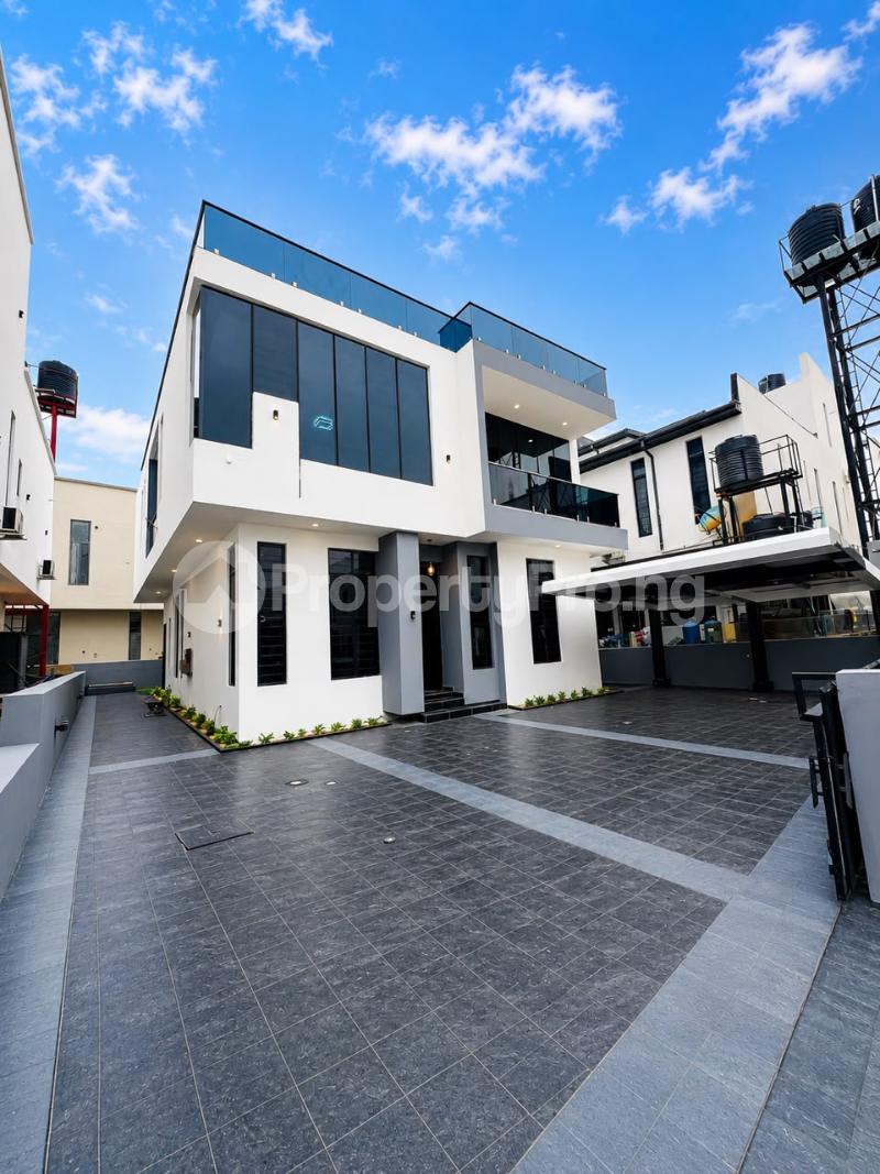 5 bedroom House for sale Lagos Lekki Phase 1 Lekki Lagos