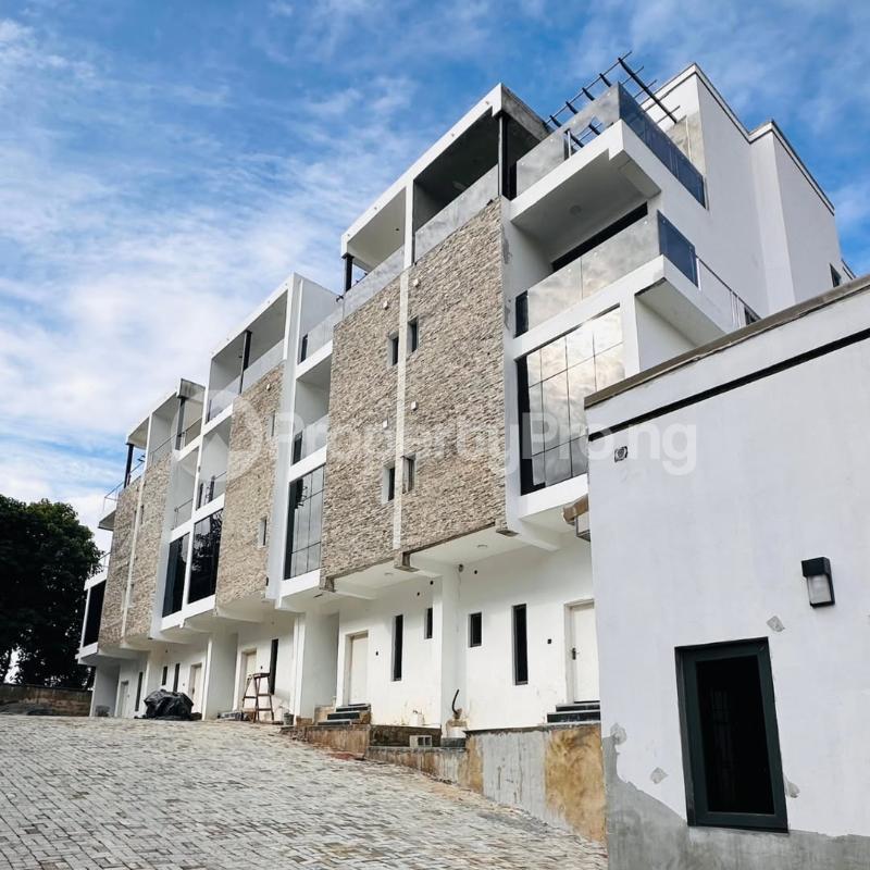 5 bedroom House for sale Guzape Abuja