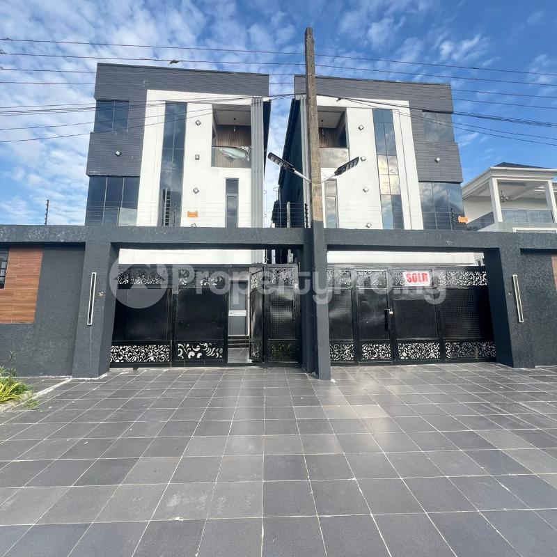 5 bedroom House for sale Lekki Phase 1 Lekki Lagos