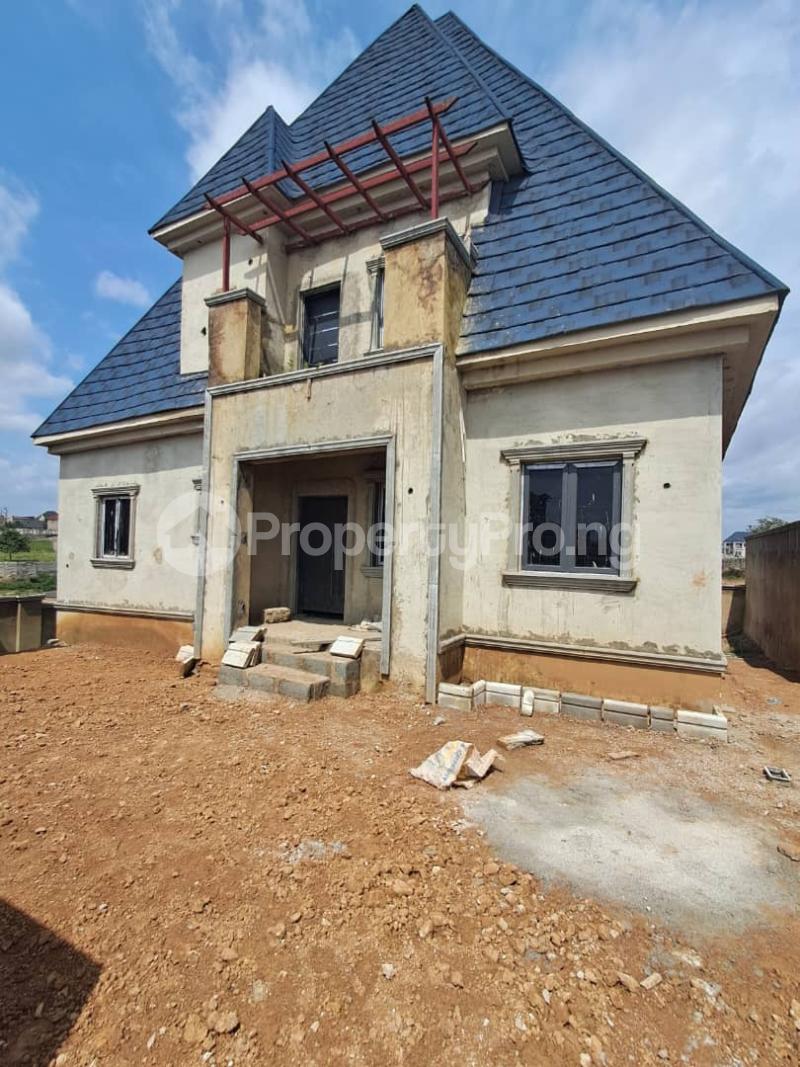 5 bedroom House for sale Lugbe Abuja
