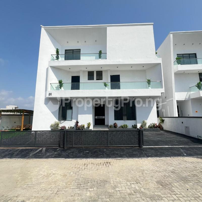 5 bedroom House for sale Chevron Lekki Lagos