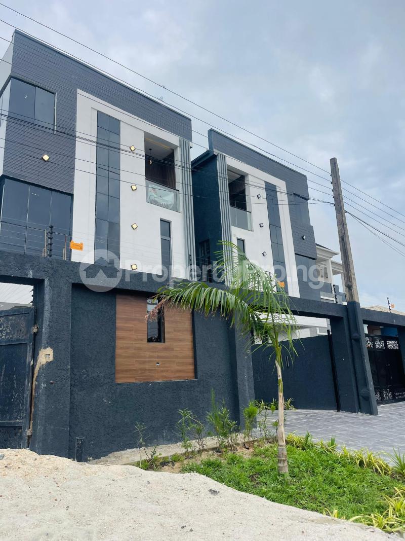 House for sale Lekki Phase 1 Lekki Lagos