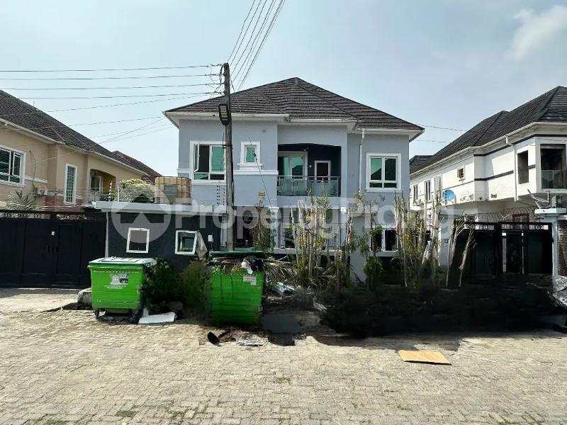 5 bedroom House for sale Chevy View Estate Chevron Drive Lekki Lagos
