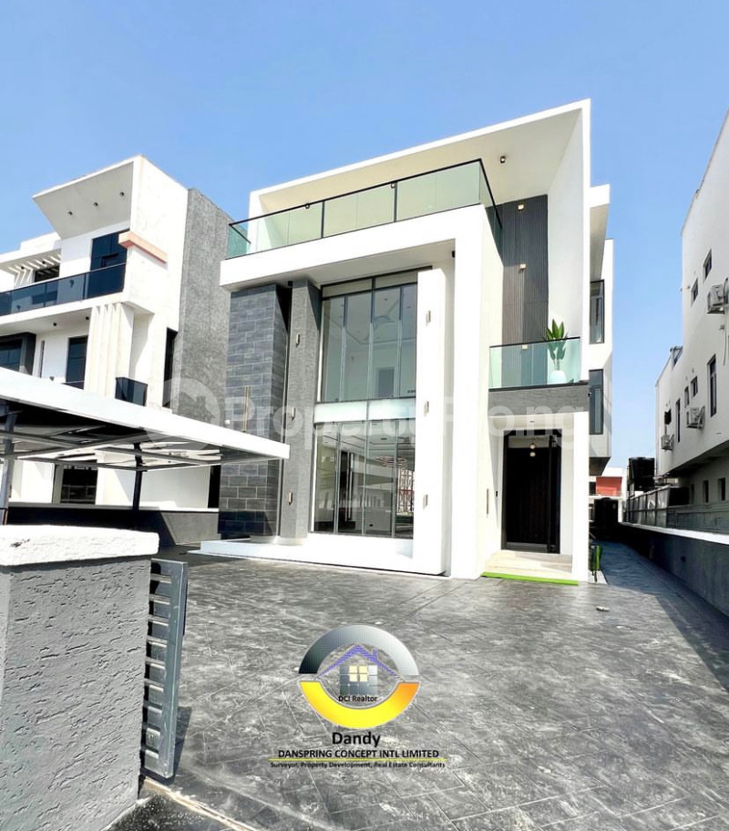 5 bedroom House for sale Ikota Lekki Lagos