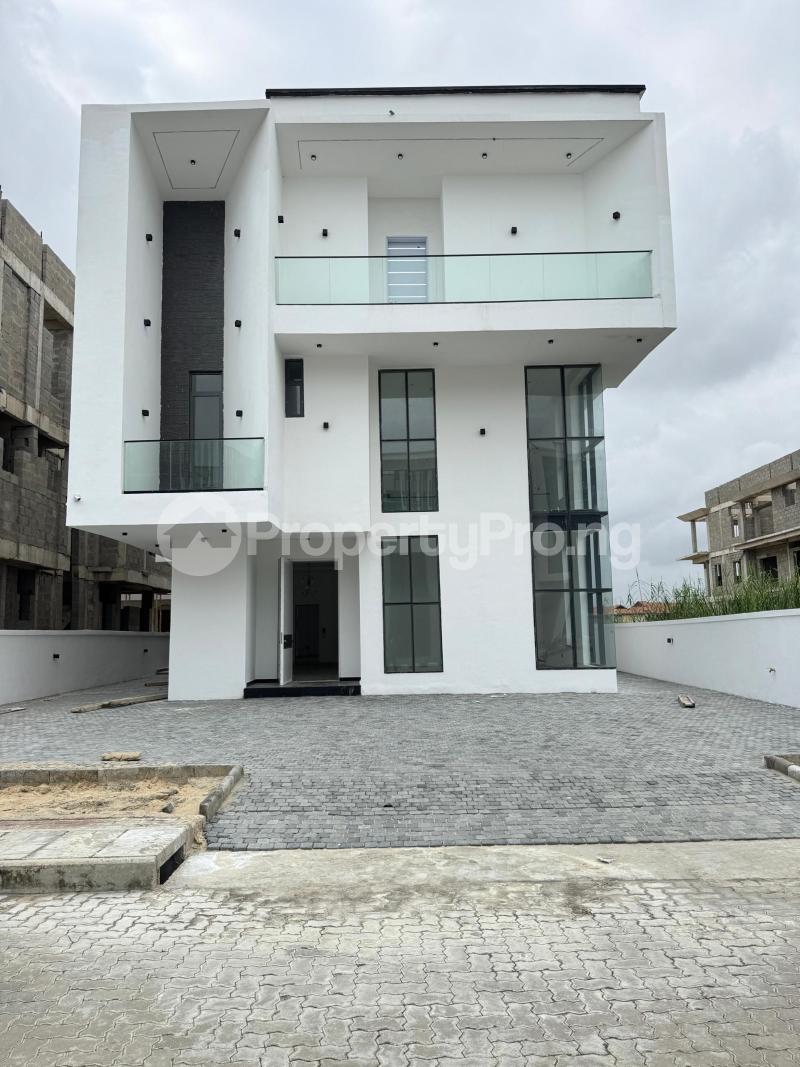 House for sale Ikate Lekki Lagos