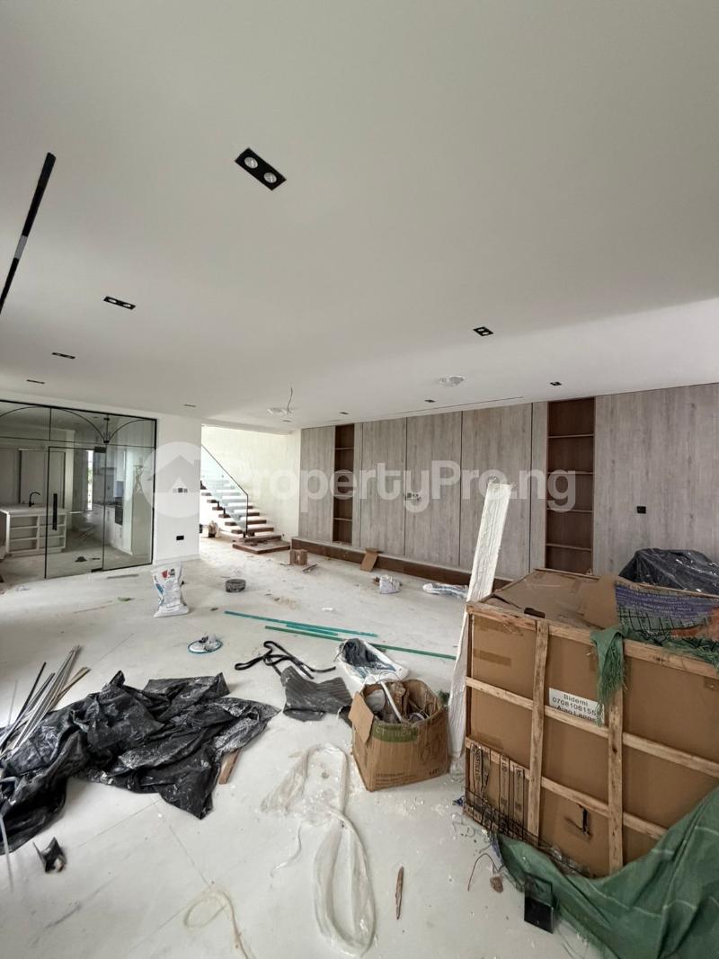 5 bedroom House for rent Ikate Lekki Ikate Lekki Lagos