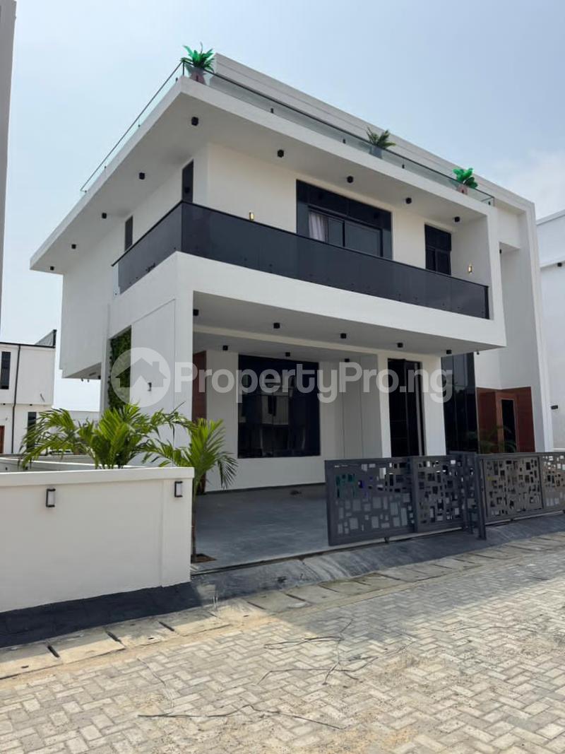 5 bedroom House for sale Chevron Drive Lekki Lagos