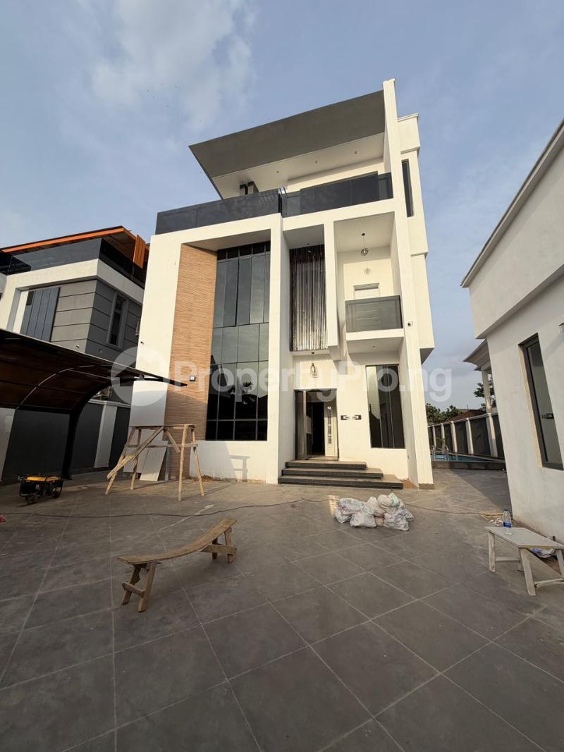 5 bedroom House for sale Apo Resettlement Apo Abuja
