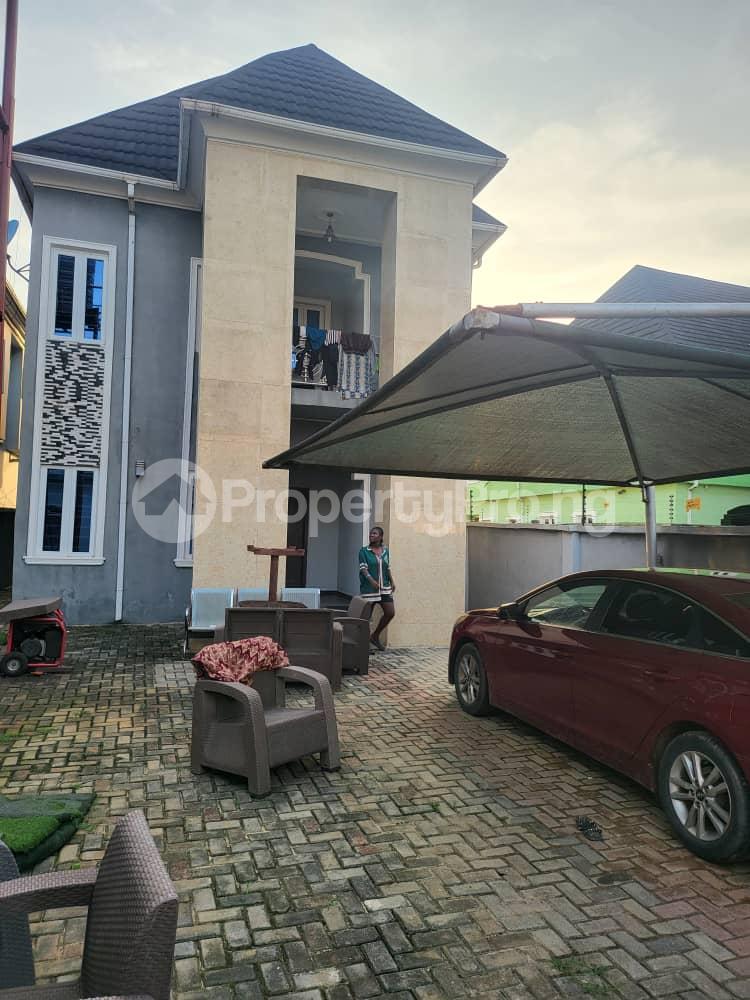 5 bedroom House for rent Egbeda Alimosho Lagos