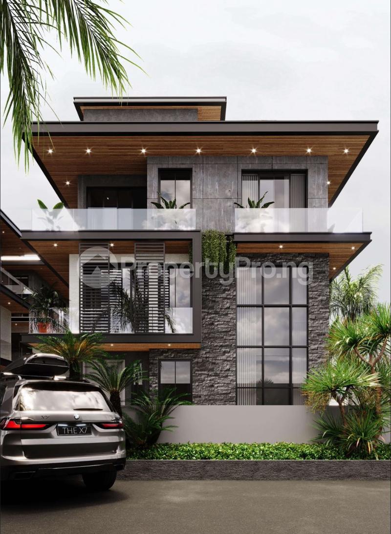 5 bedroom House for sale Banana Island Ikoyi Lagos - 5