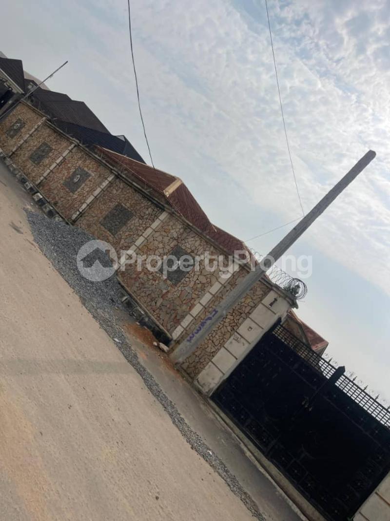 Flat / Apartment for sale Zionist Estate,off Akala Express, Ibadan Akala Express Ibadan Oyo