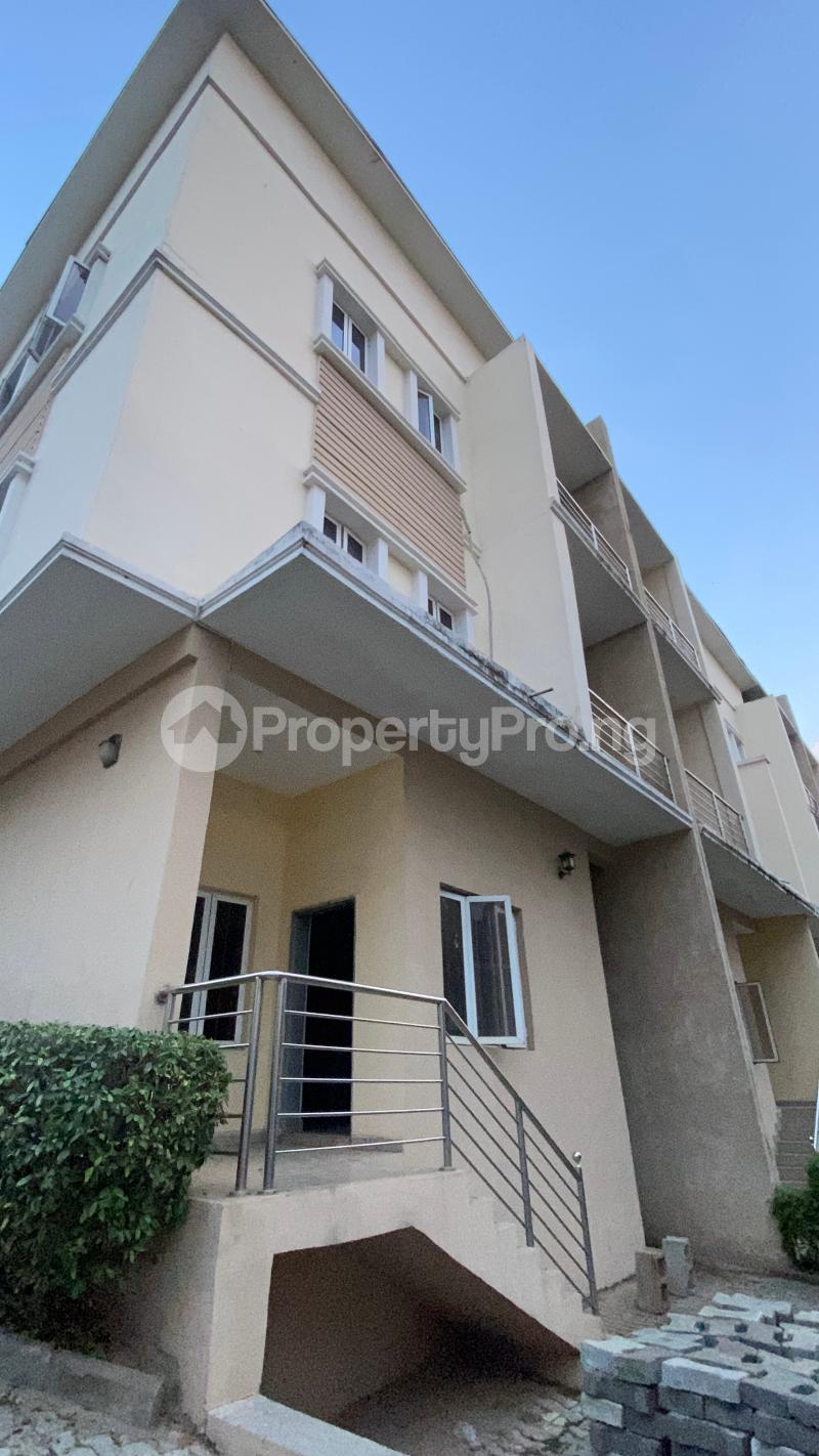 5 bedroom House for rent Maitama Abuja