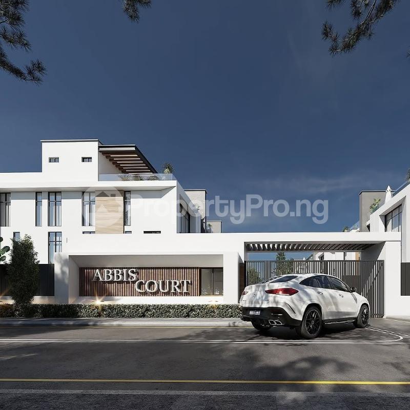 5 bedroom House for sale Life Camp Abuja