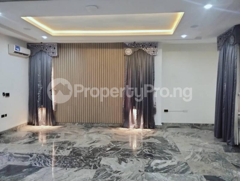 5 bedroom House for rent Guzape Abuja