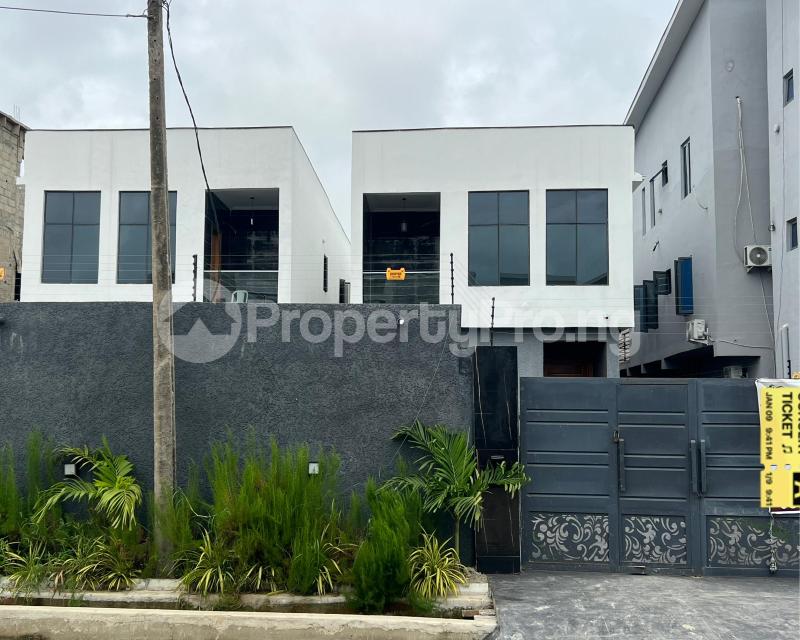 5 bedroom House for sale Ologolo Lekki Lagos