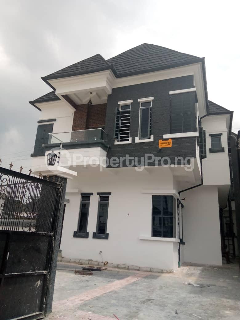 5 bedroom House for sale Oral Estate Lekki Lagos