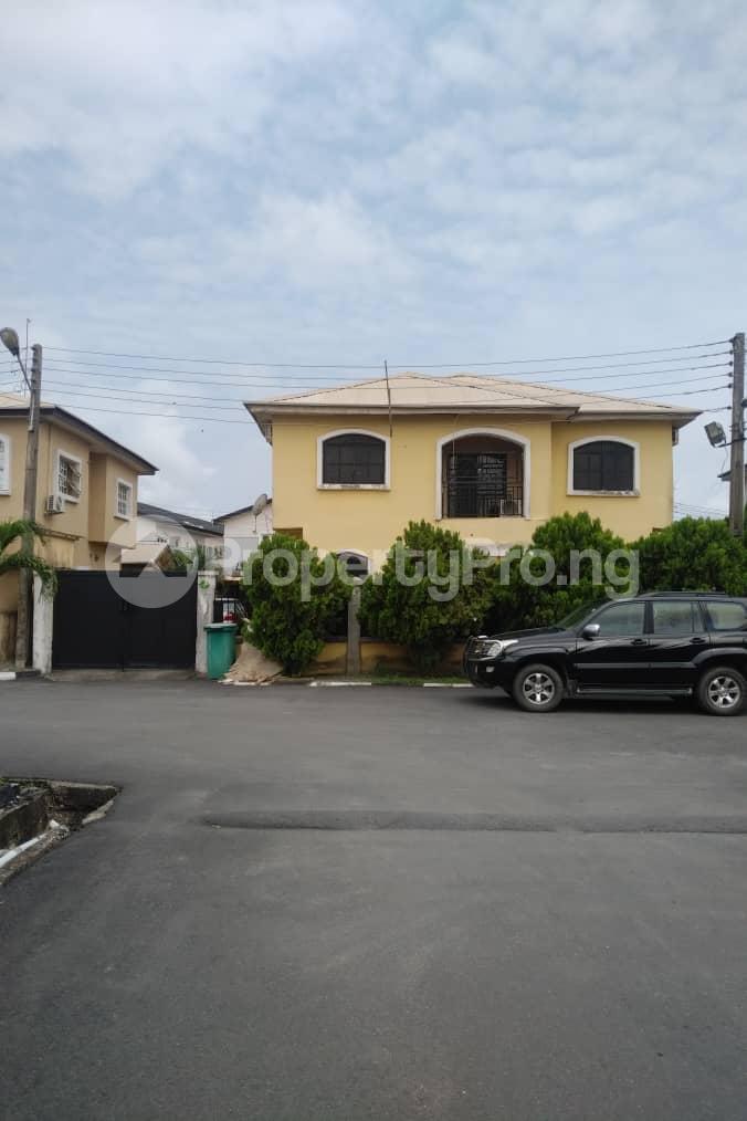 5 bedroom House for sale Still Water Estate Lekki Phase 1 Lekki Lagos