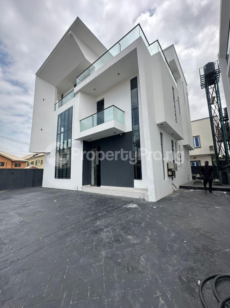 5 bedroom House for sale Osapa london Lekki Lagos