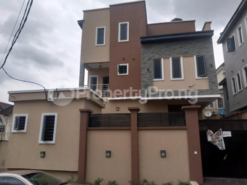 5 bedroom House for sale Magodo GRA Phase 2 Kosofe/Ikosi Lagos