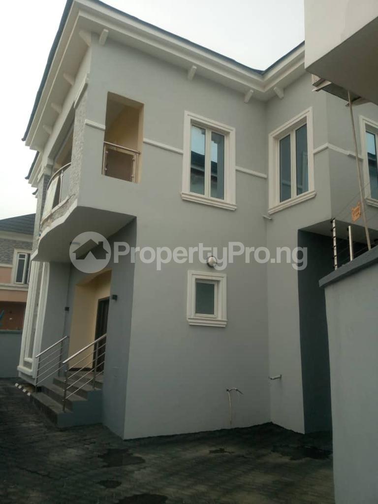 5 bedroom House for sale chevron Lekki Lagos