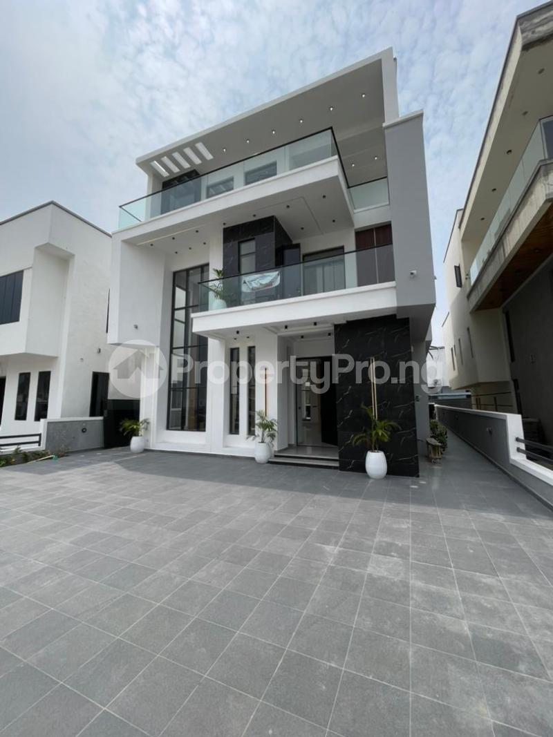 5 bedroom House for sale Megamond Estate, Ikota Lekki Lagos