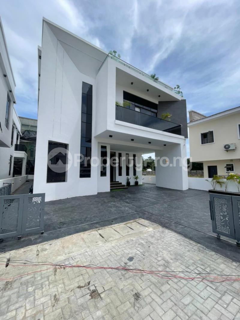 5 bedroom House for sale Chevron Toll Gate Lekki Lagos