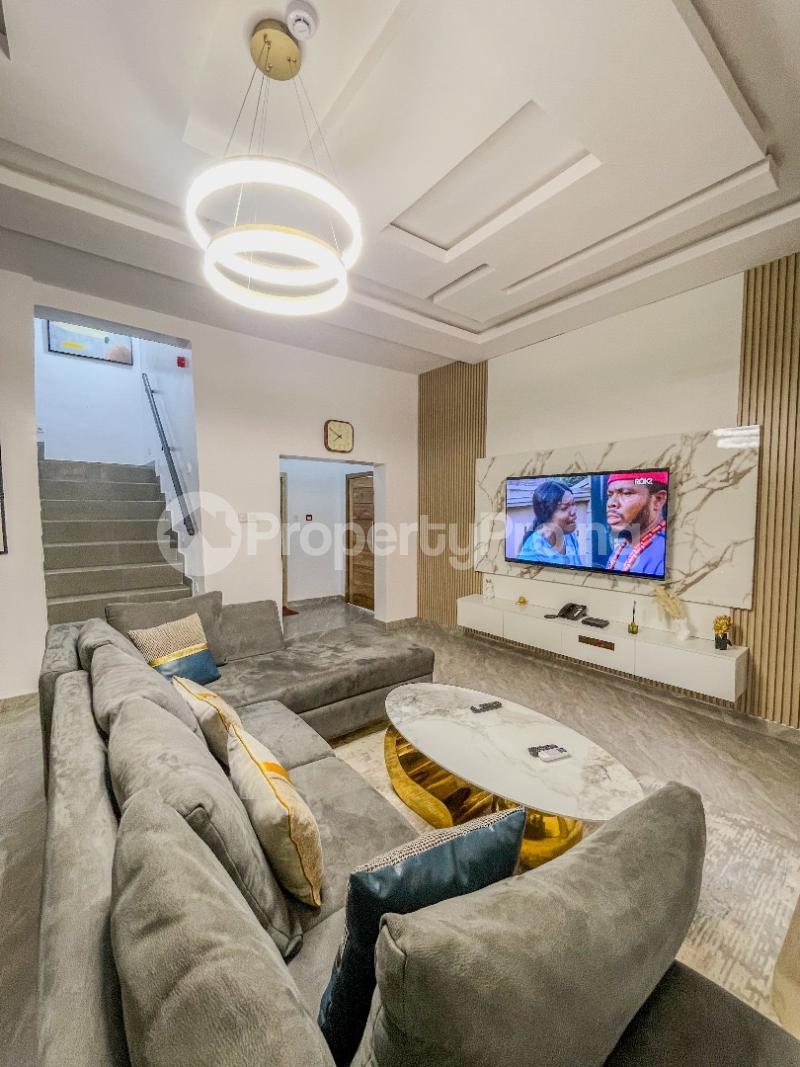 5 bedroom House for shortlet Oregun Oregun Ikeja Lagos
