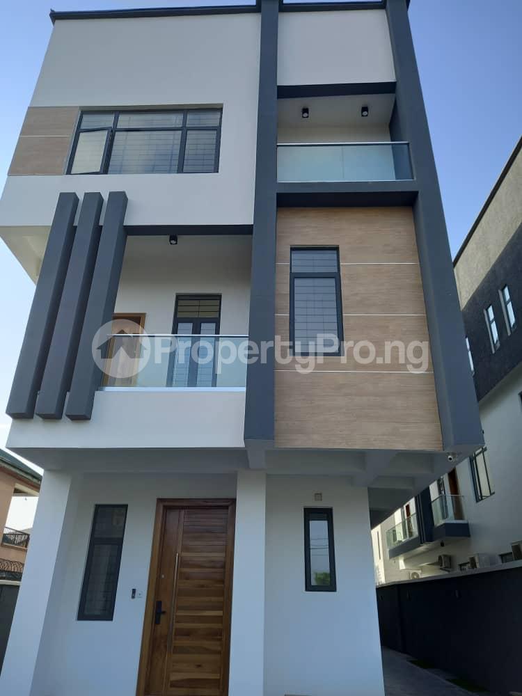5 bedroom House for sale Lekki Phase 1 Lekki Lagos