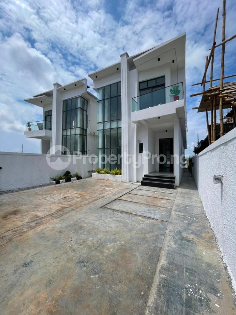 5 bedroom House for sale Chevron Lekki Lagos