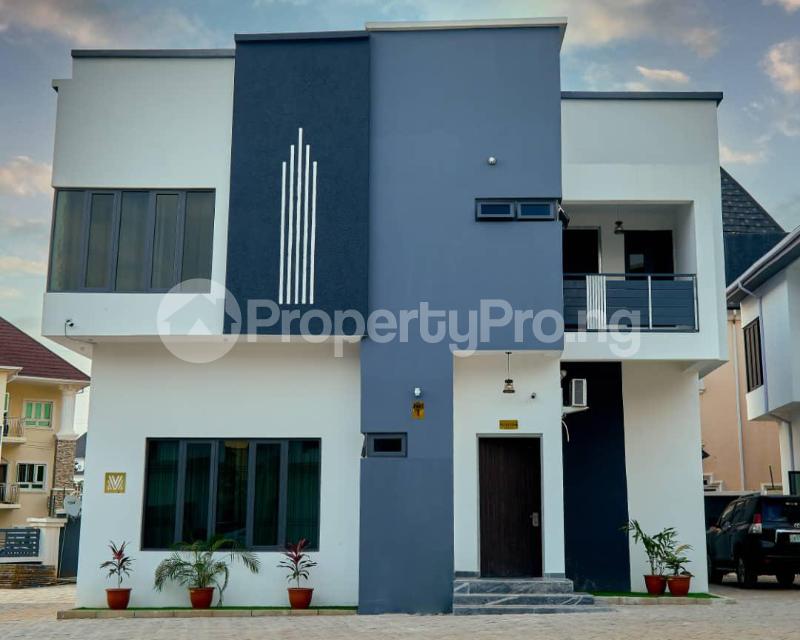 5 bedroom House for sale Guzape Abuja