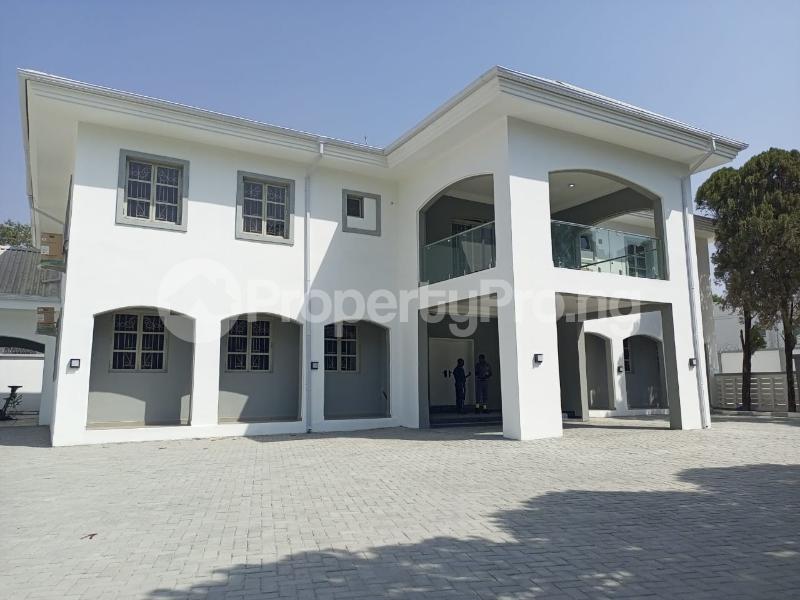 5 bedroom House for sale Maitama Abuja