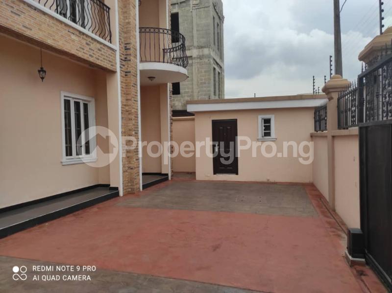 5 bedroom House for sale Adeniyi Jones Ikeja Lagos